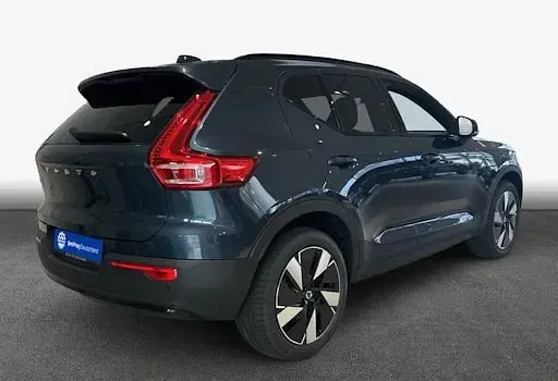Gebraucht Volvo EX40 Plus 185 kW (252 PS) 2025 Blau SUV