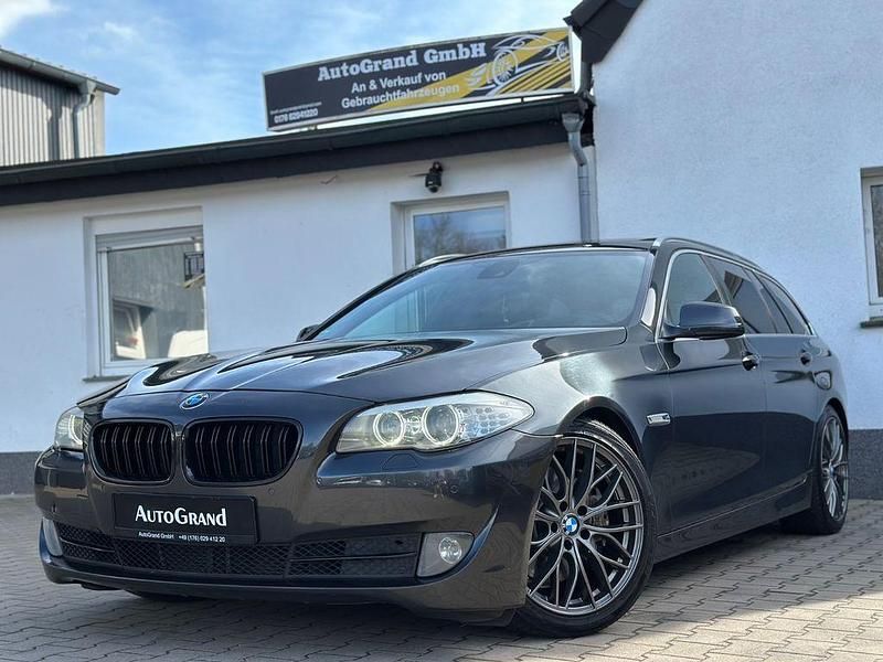 Gebraucht BMW 535 Performance 299 PS (219 kW) 2010 Grau Kombi
