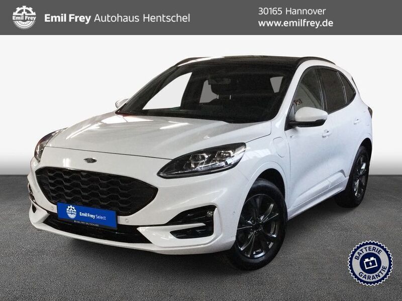 Weiß Gebraucht 2022 Ford Kuga ST-Line X SUV | 28.925 € (Fairer Preis) - Bild 1/3