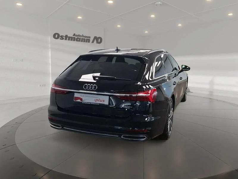 Gebraucht Audi A6 Sport 286 PS (210 kW) 2022 Mythosschwarz metallic Kombi