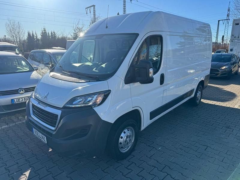 Weiß Gebraucht 2017 Peugeot Boxer Van | 12.999 € (Superpreis) - Bild 1/4