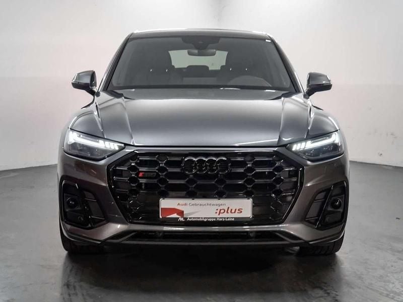 Gebraucht Audi SQ5 Sport 341 PS (250 kW) 2023 Daytonagrau SUV