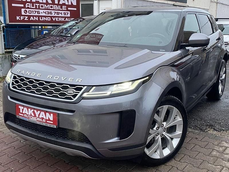 Grau Gebraucht 2020 Land Rover Range Rover S SUV | 26.990 € (Superpreis) - Bild 1/4