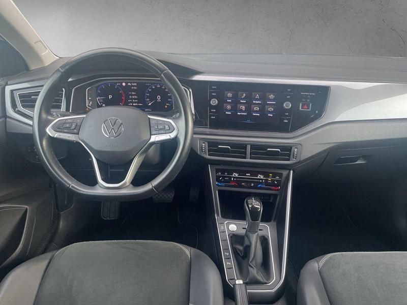 Gebraucht VW Taigo Style 110 PS (80 kW) 2022 Pure white SUV