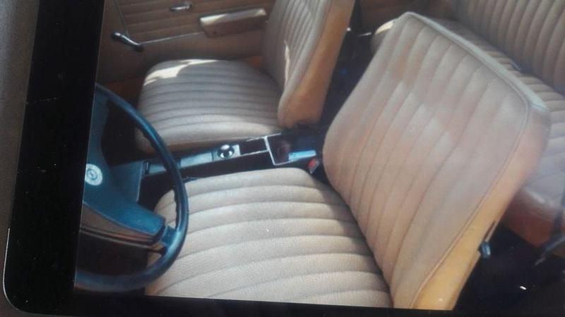 Gebraucht Opel Ascona 105 PS (77 kW) 1973 Orange Kombi