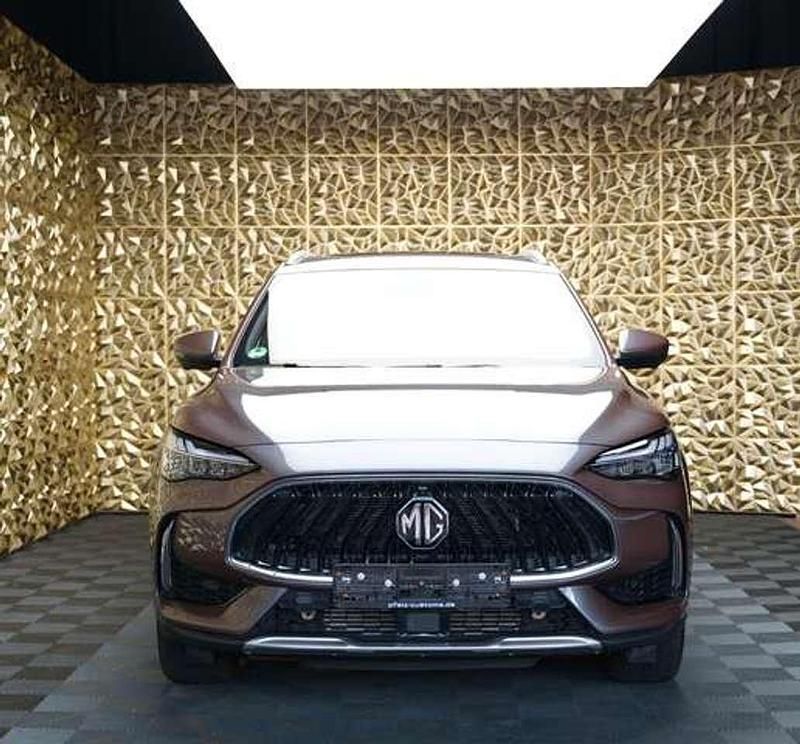 Gebraucht MG HS Luxury 162 PS (119 kW) 2024 Grau SUV