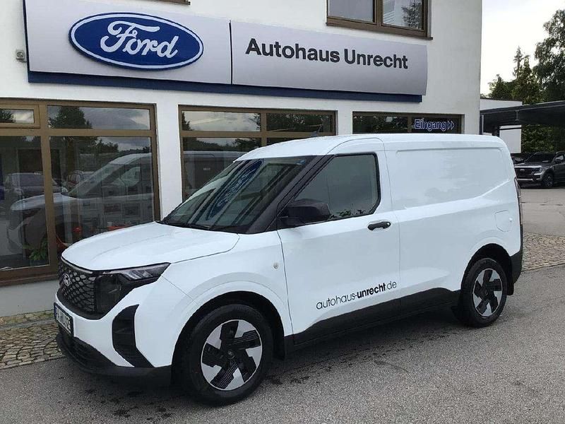 Gebraucht Ford Transit Trend 100 kW (136 PS) 2025 Weiß Van / Kleinbus