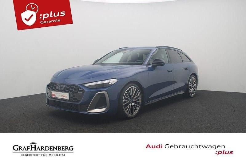 Ascariblau metallic Gebraucht 2024 Audi A5 Ambiente Coupé | 57.380 € (Guter Preis) - Bild 1/4