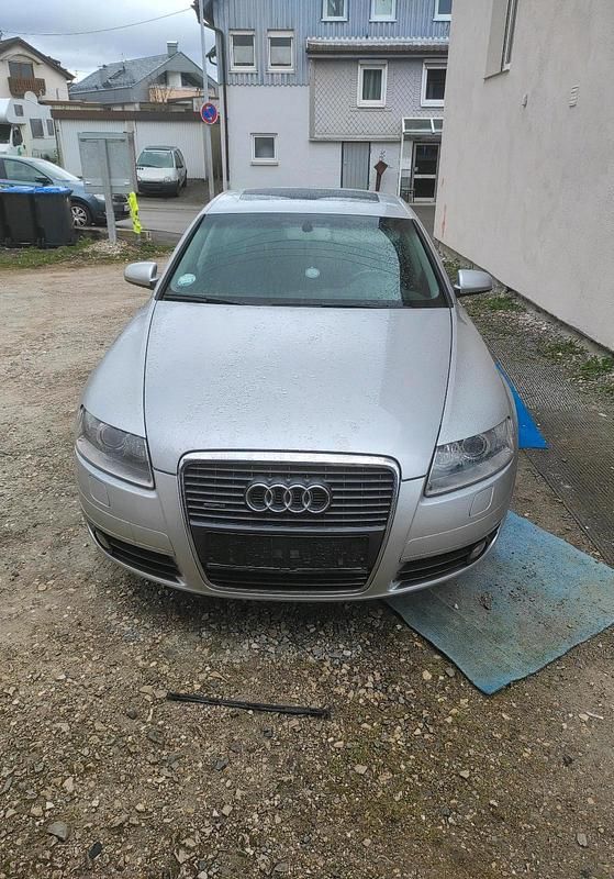 Gebraucht Audi A6 240 PS (176 kW) 2008 Silber Limousine