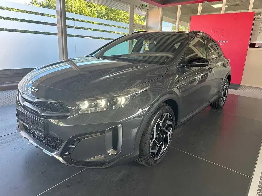 Neu Kia XCeed GT-Line 140 PS (102 kW) 2025 Pentametal metallic SUV