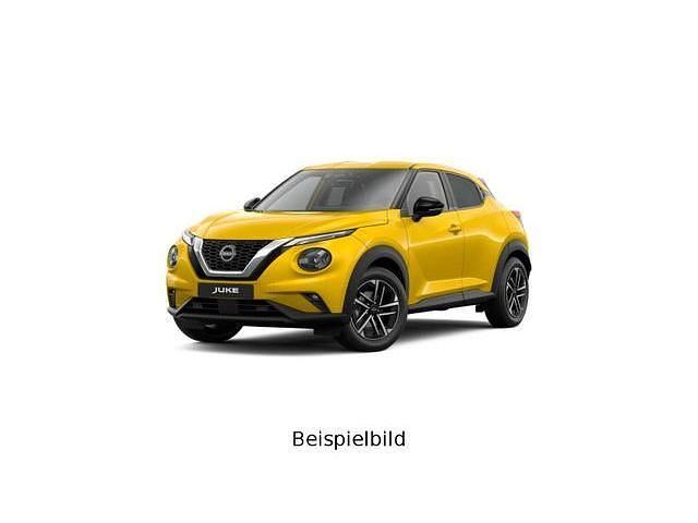 Pearl weiß Neu 2025 Nissan Juke N-Connecta SUV | 22.480 € (Guter Preis) - Bild 1/4