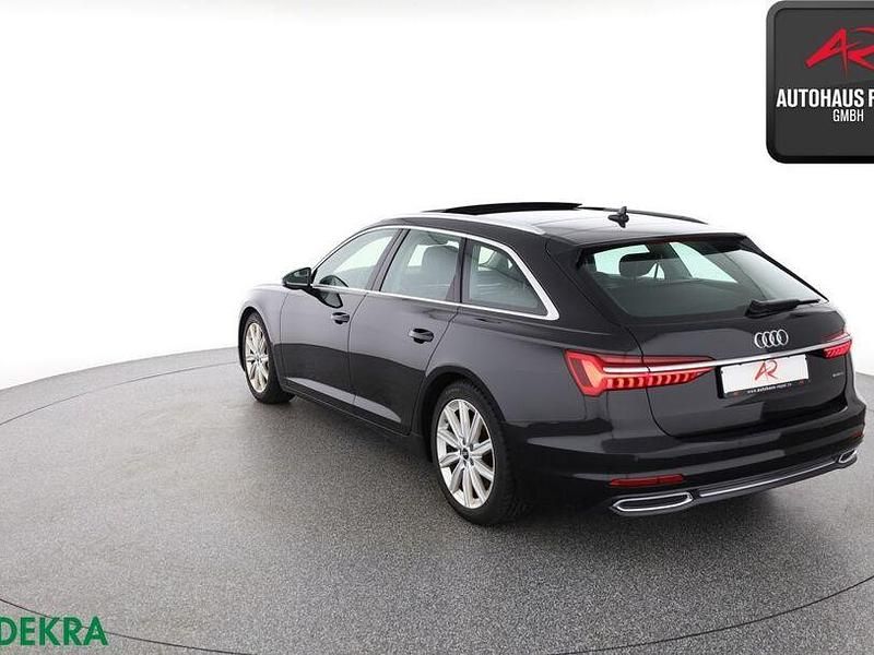 Gebraucht Audi A6 Ambiente 340 PS (250 kW) 2019 Schwarz (metallic) Kombi