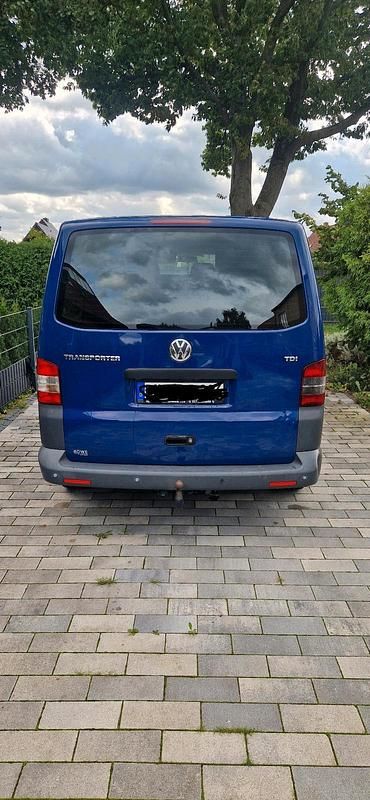Gebraucht VW Transporter 85 PS (62 kW) 2010 Van