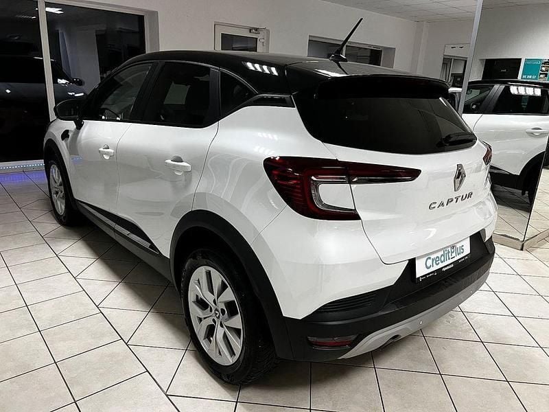 Gebraucht Renault Captur Experience 131 PS (96 kW) 2020 Weiß SUV