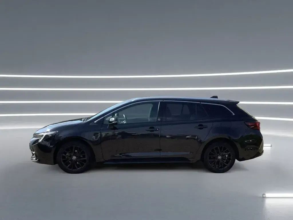 Gebraucht Toyota Corolla Team 141 PS (103 kW) 2024 Schwarz Limousine