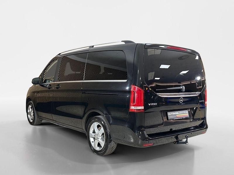 Gebraucht Mercedes V250 190 PS (139 kW) 2015 Schwarz Van / Kleinbus