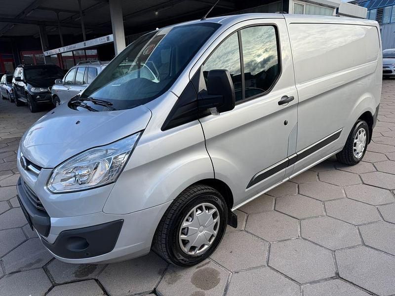 Gebraucht Ford Transit Custom Trend 131 PS (96 kW) 2017 Grau Van / Kleinbus