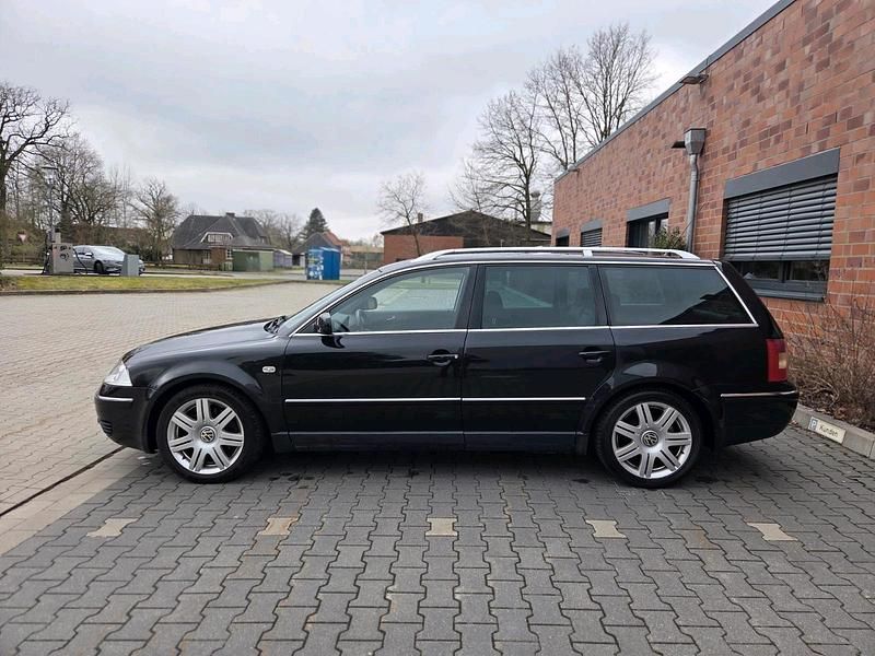 Gebraucht VW Passat Highline 184 PS (135 kW) 2001 Schwarz Kombi