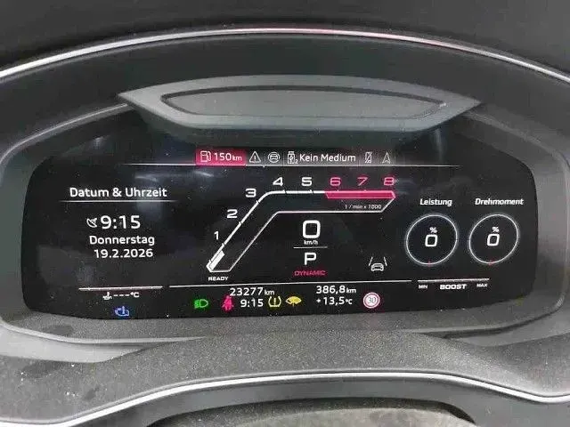 Gebraucht Audi RS6 Sport 600 PS (441 kW) 2024 Mythosschwarz Kombi
