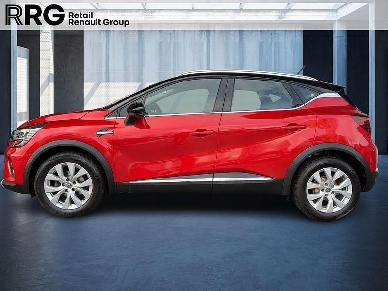 Gebraucht Renault Captur Intens 101 PS (74 kW) 2020 Rot SUV