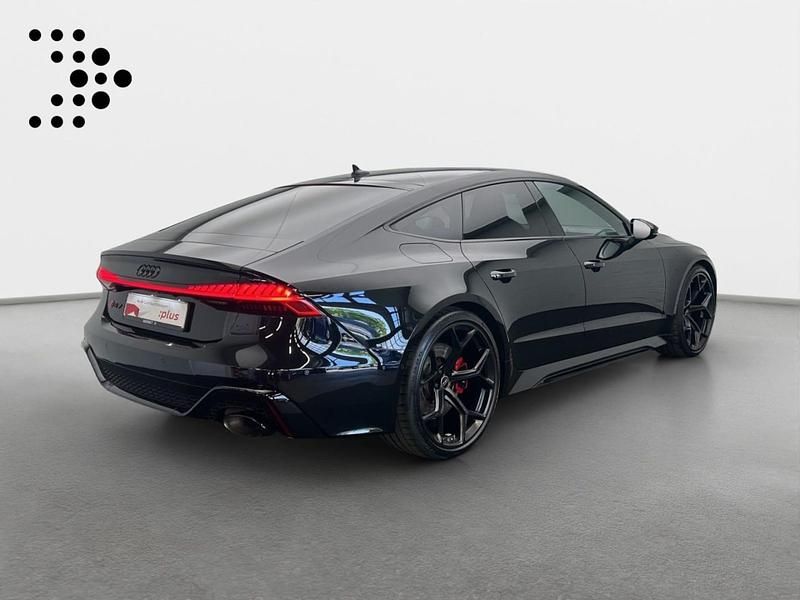 Usata Audi RS7 Performance 630 CV (463 kW) 2025 Nero Utilitaria