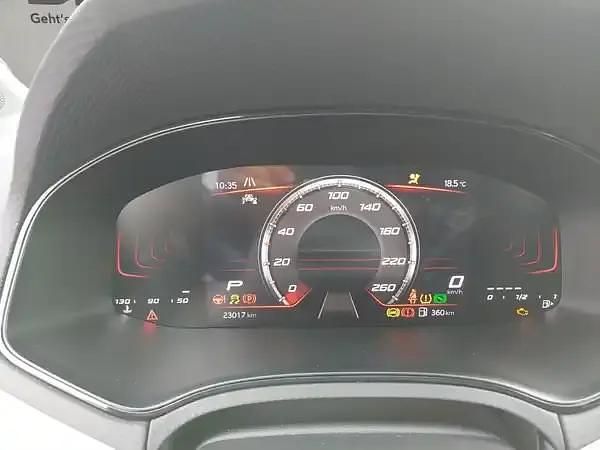 Second-hand Seat Arona FR 110 CP (80 kW) 2023 Negru SUV