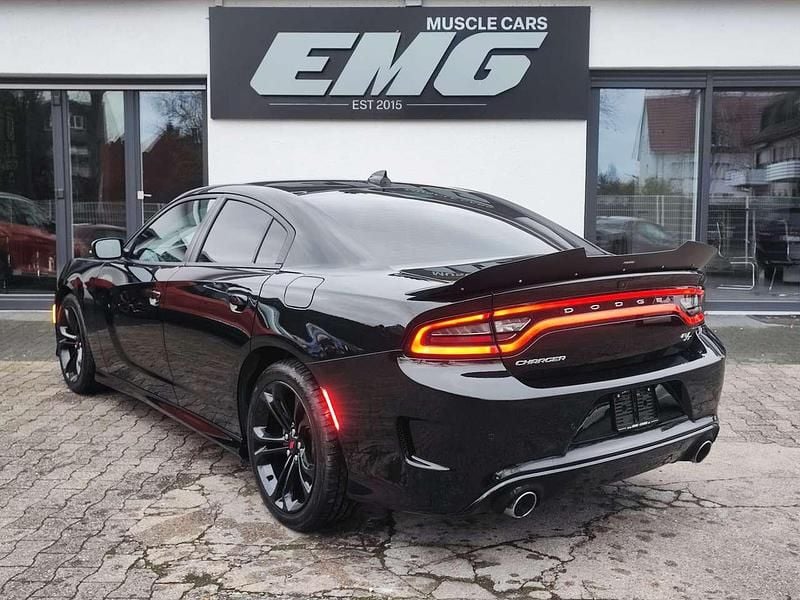 Używany Dodge Charger 381 KM (280 kW) 2020 Czarny Sedan/Limuzyna