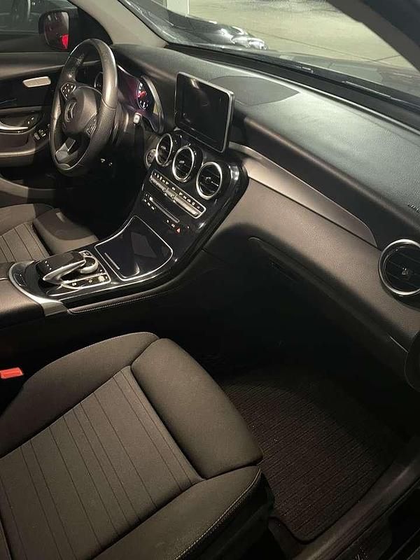 Gebraucht Mercedes GLC350 258 PS (189 kW) 2018 SUV