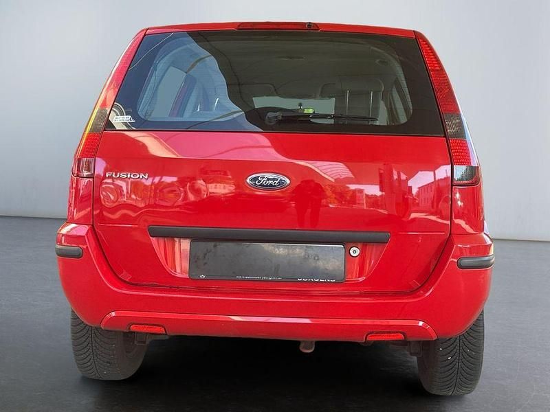 Gebraucht Ford Fusion Ambiente 80 PS (58 kW) 2003 Limousine