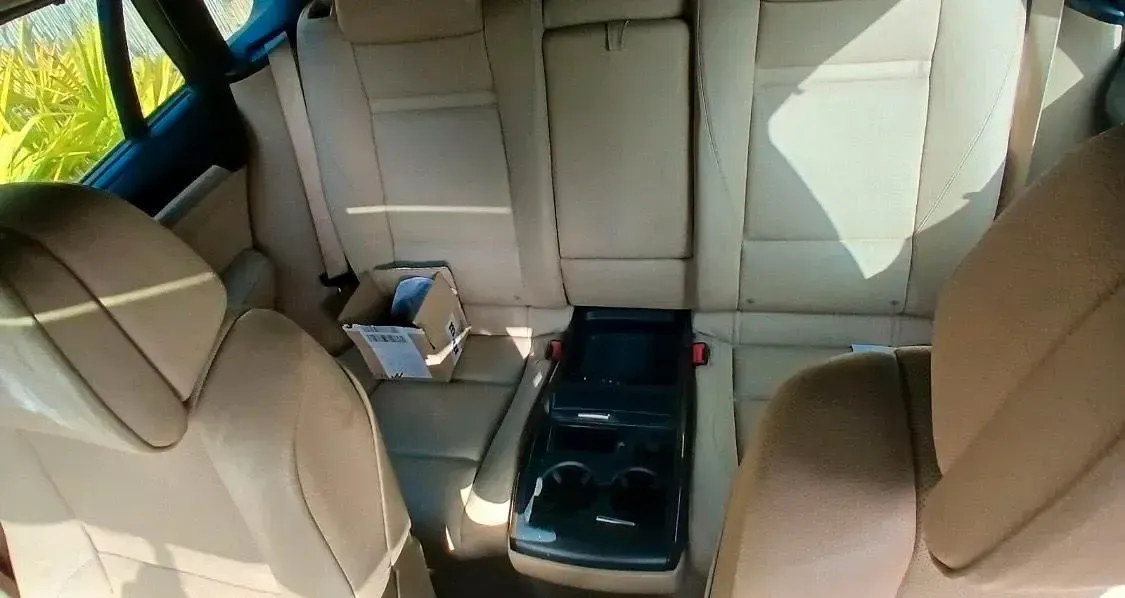 Gebraucht BMW X6 306 PS (225 kW) 2008 Grau SUV