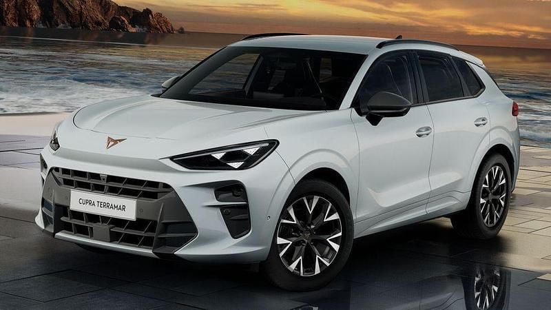 Weiß Neu 2025 Cupra Terramar SUV | 36.236 € (Guter Preis) - Bild 1/3