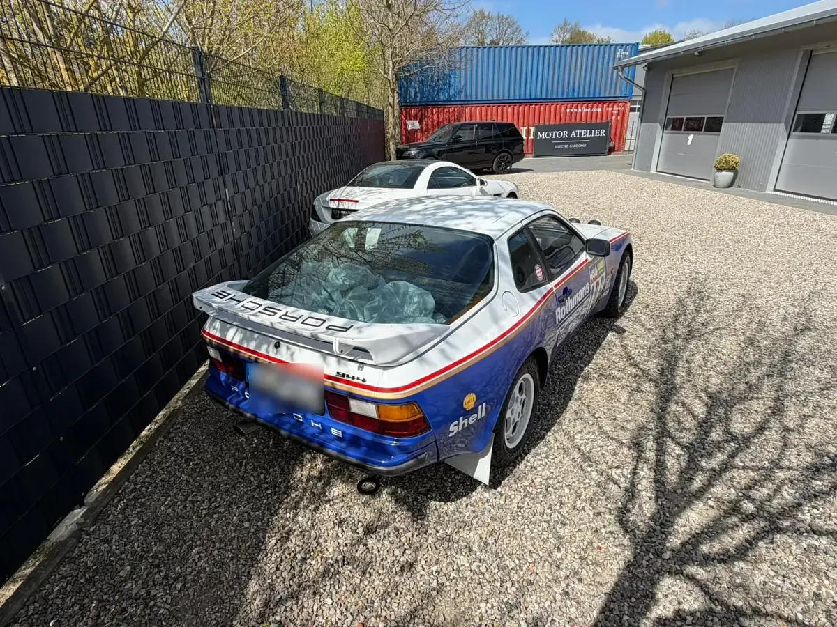 Gebraucht Porsche 944 163 PS (119 kW) 1983 Coupé