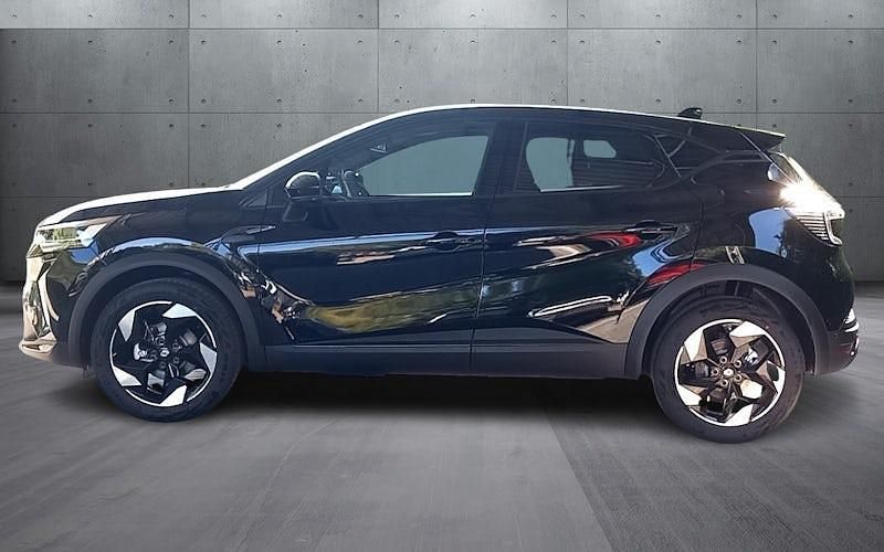 Neu Renault Captur Techno 115 PS (84 kW) 2025 Schwarz SUV
