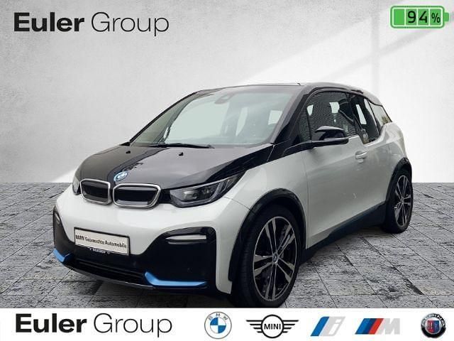 Capparisweiß mit akzent bmw i Gebraucht 2022 BMW i3 Kleinwagen | 22.599 € (Fairer Preis) - Bild 1/4