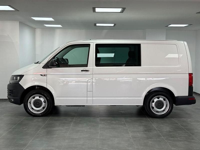 Gebraucht VW Transporter 204 PS (150 kW) 2018 Weiß Van