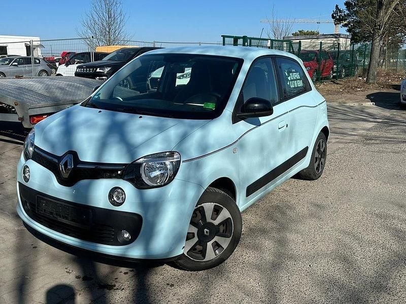 Gebraucht Renault Twingo LIMITED 71 PS (52 kW) 2017 Blau Kleinwagen