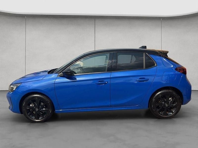 Occasion Opel Corsa 101 ch (74 kW) 2024 Bleue Berline