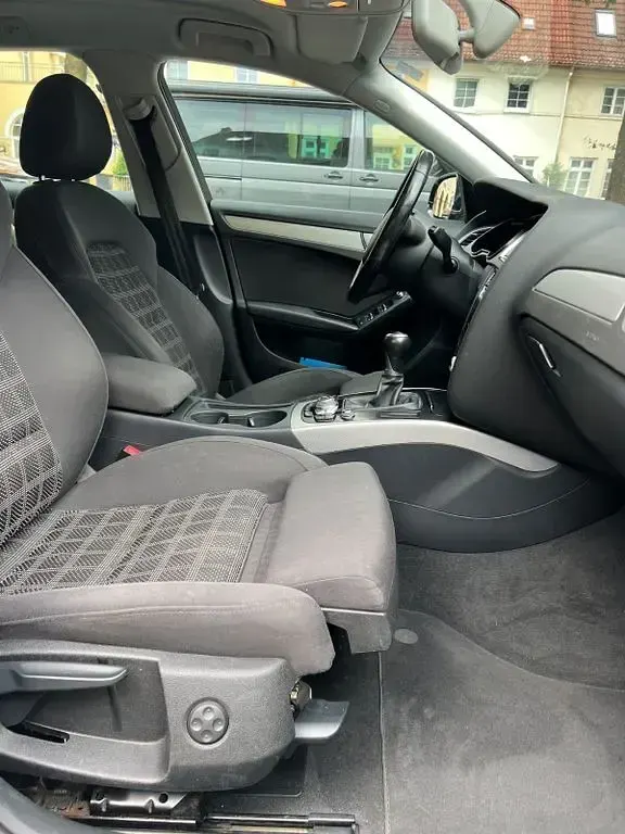 Gebraucht Audi A4 S-Line 150 PS (110 kW) 2014 Schwarz Kombi