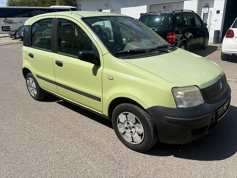 Occasion Fiat Panda 50 ch (36 kW) 2003 Vert Citadine