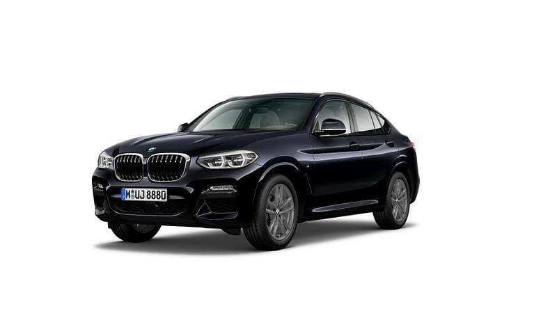 Gebraucht BMW X4 Shadowline 184 PS (135 kW) 2025 SUV