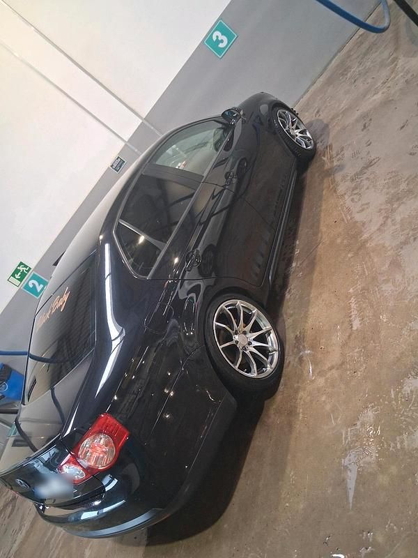 Usata VW Jetta 150 CV (110 kW) 2009 Nero Berlina