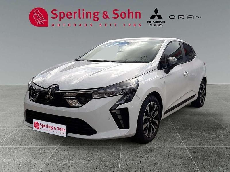 Neu Mitsubishi Colt Plus 91 PS (66 kW) 2026 Antarktis weiss Kleinwagen