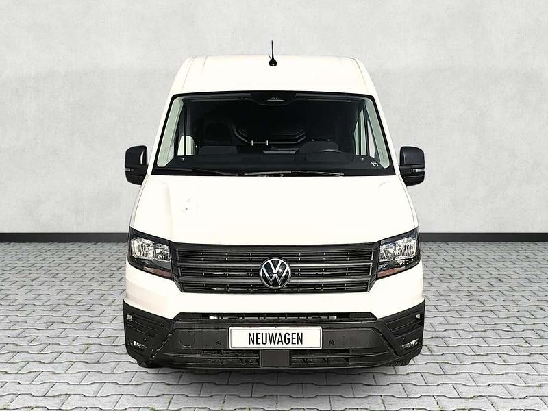 Gebraucht VW Crafter 140 PS (102 kW) 2024 Candyweiß Van
