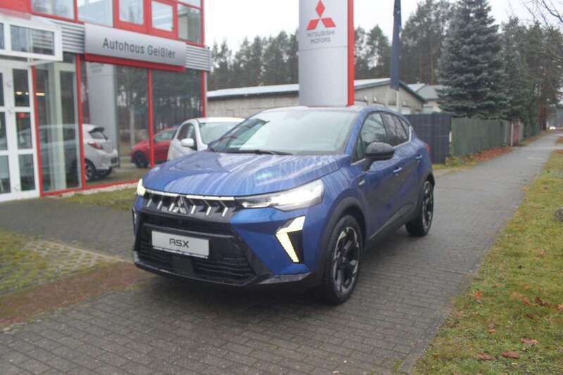 Royalblau Neu 2025 Mitsubishi ASX Top SUV | 35.540 € (Etwas zu teuer) - Bild 1/4