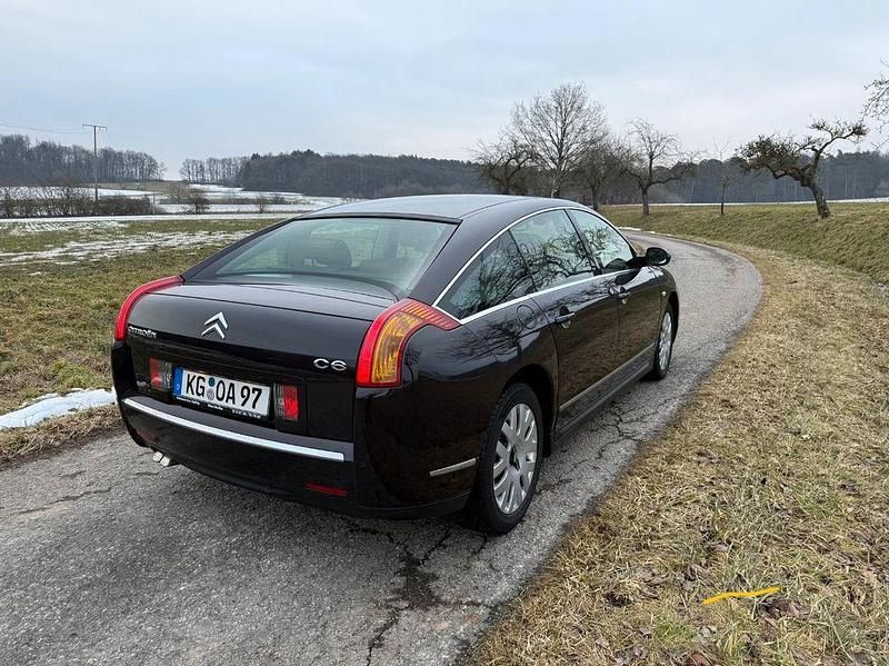 Gebraucht Citroën C6 Exclusive 204 PS (150 kW) 2007 Braun Limousine