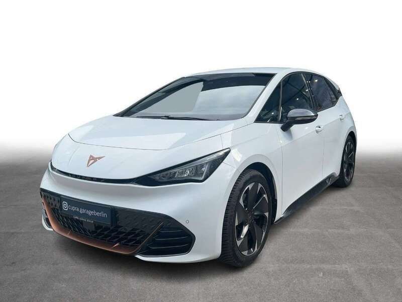 Gebraucht Cupra Born 169 kW (231 PS) 2024 Eisweiß Kleinwagen
