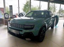 Gebraucht Jeep Avenger EV 114 kW (156 PS) 2024 Grün SUV