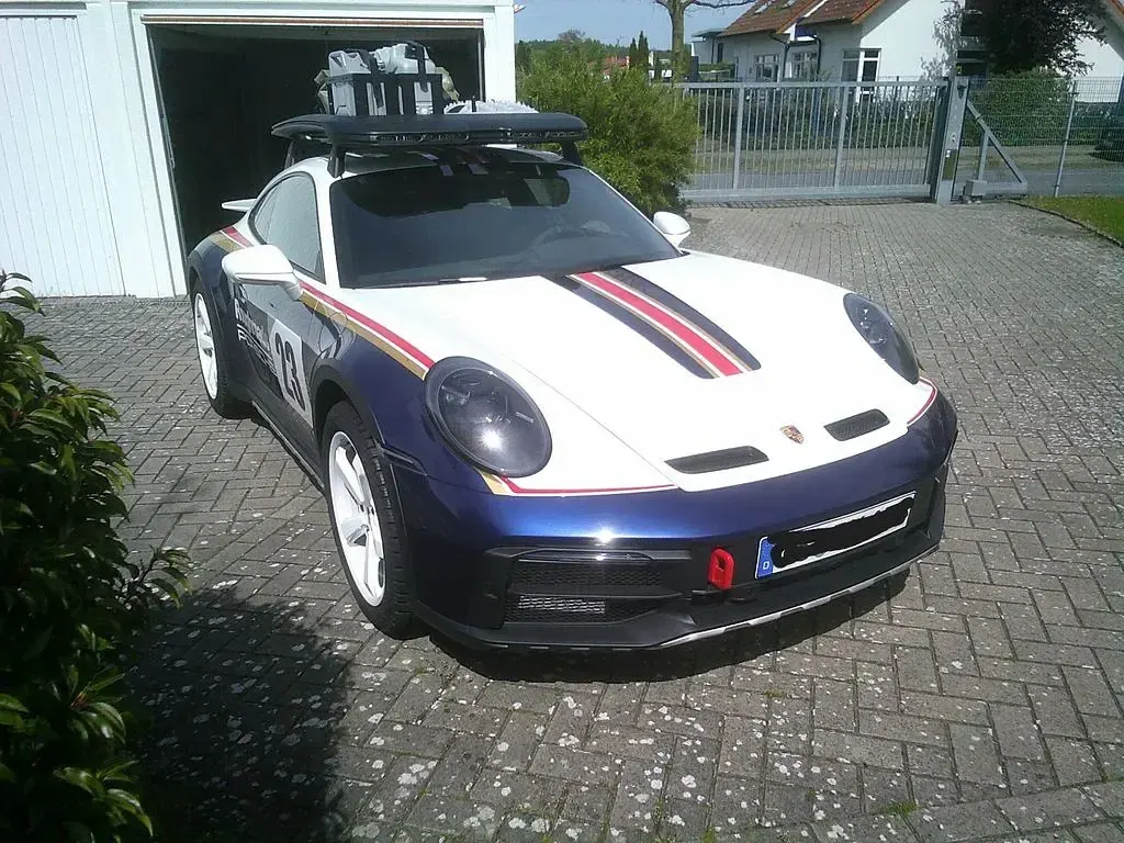 Gebraucht Porsche 911 480 PS (353 kW) 2023 Weiß