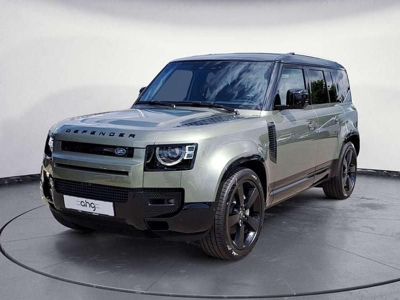 Pangea green Neu 2025 Land Rover Defender HSE SUV | 105.998 € - Bild 1/4