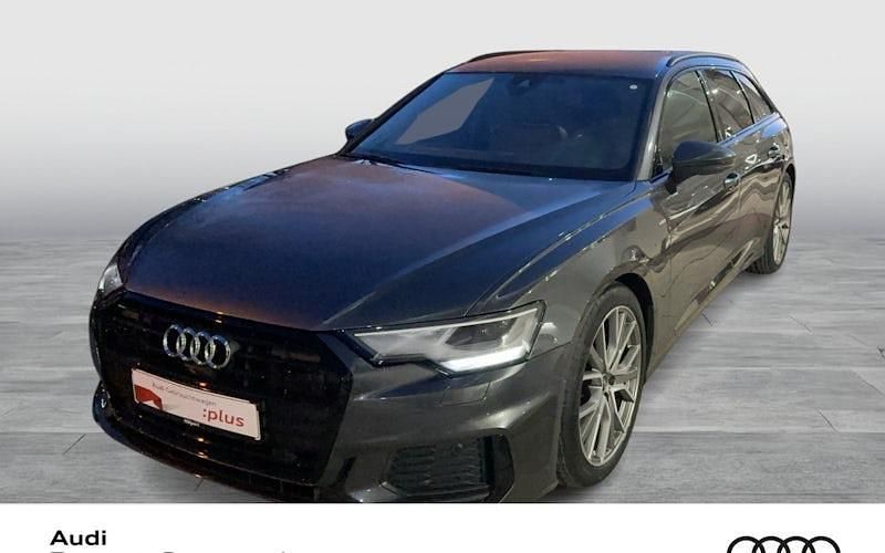 Grau Gebraucht 2022 Audi A6 S-Line Kombi | 37.969 € (Fairer Preis) - Bild 1/4